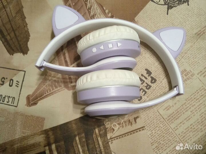 Наушники детские