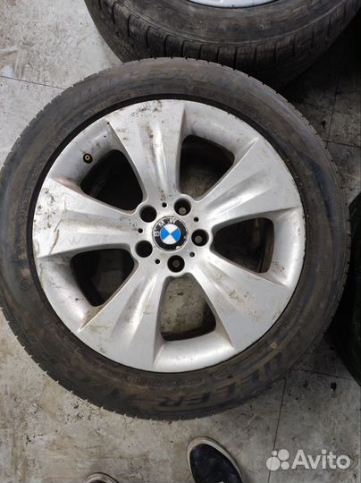 Диски bmw x5 e70 E53 213 стиль R19 оригинал