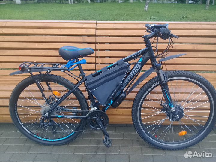 Продаю электровелосипед