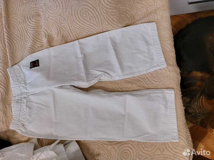 Кимоно самбовка