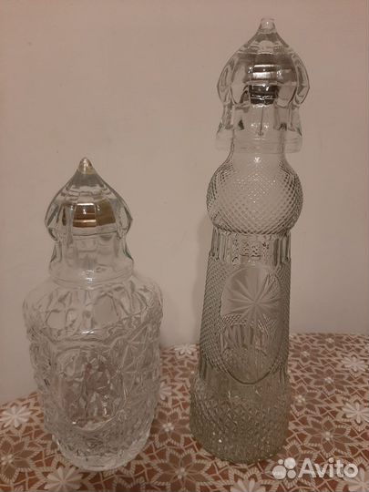 Штоф (графин) для водки