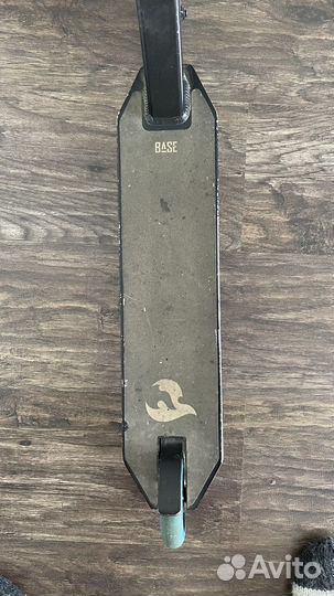 Трюковый самокат chilli pro scooter