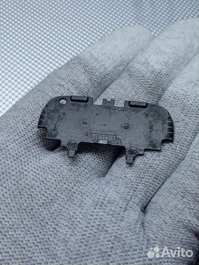 Nokia 5610. Приемная планка шлейфа. Оригинал