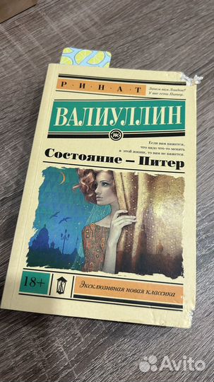 Ринат Валиуллин Не дура, Состояние Питер