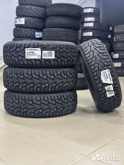 Yokohama Ice Guard Stud IG55 215/65 R16 102T