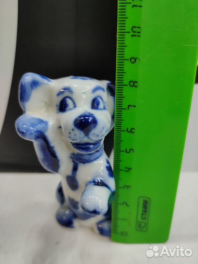 Фигурка Собака 