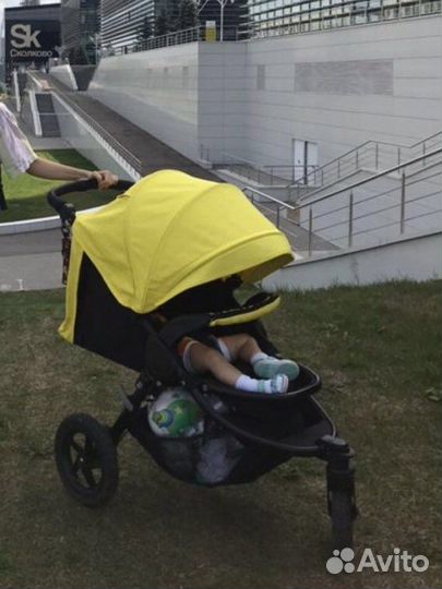 Britax romer Прогулочная коляска B-Motion 3 Plus