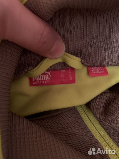 Спортивный костюм puma женский