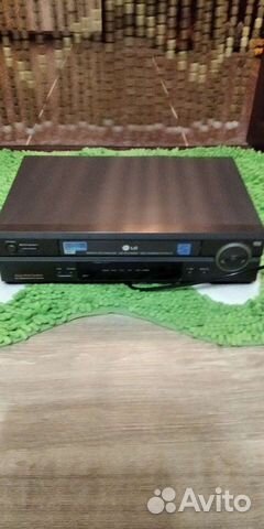 Видеомагнитофон