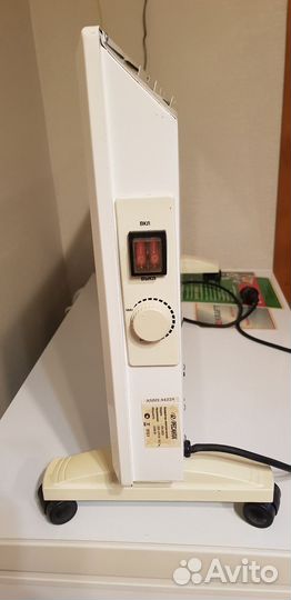 Конвектор (обогреватель) электрический ресанта