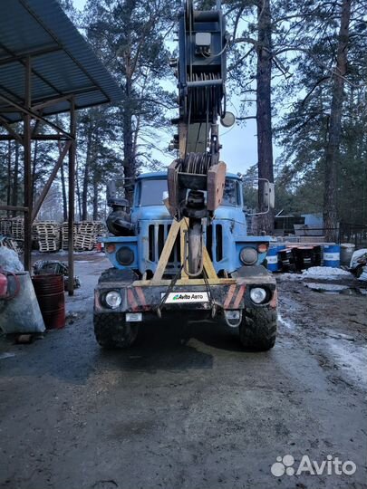 Челябинец (ЧМЗ) КС-45721, 2005