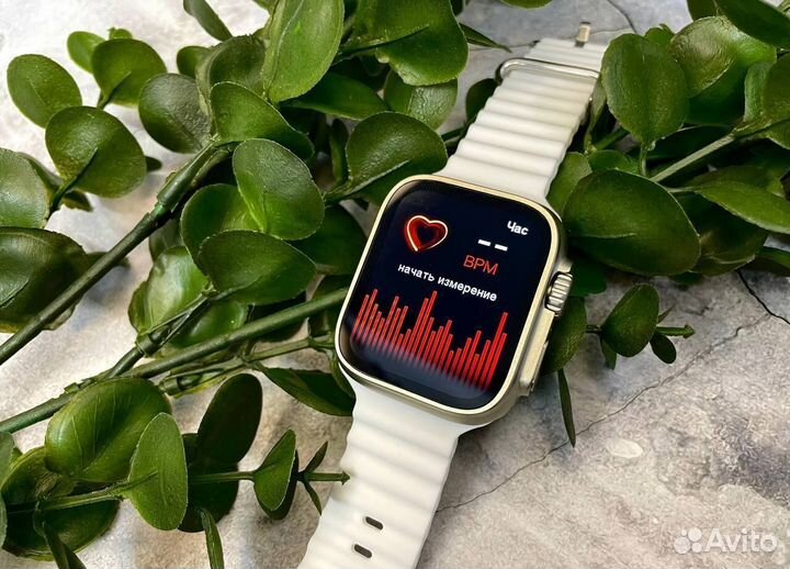 Apple Watch Ultra + ремешок в подарок