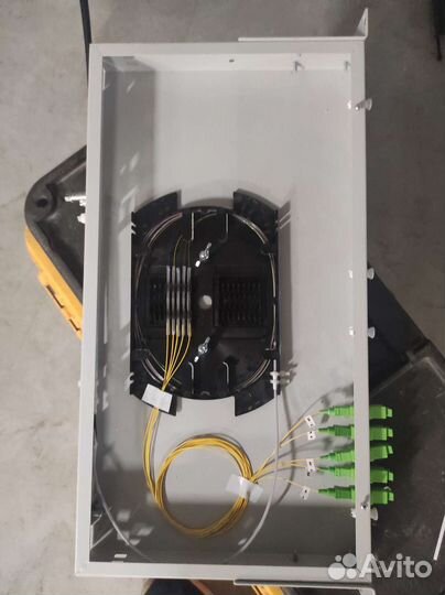 Сварка оптического кабеля, прокладка волс,скс