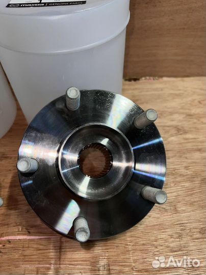 Ступица с подшипником на Mazda CX 9 2016-н.в