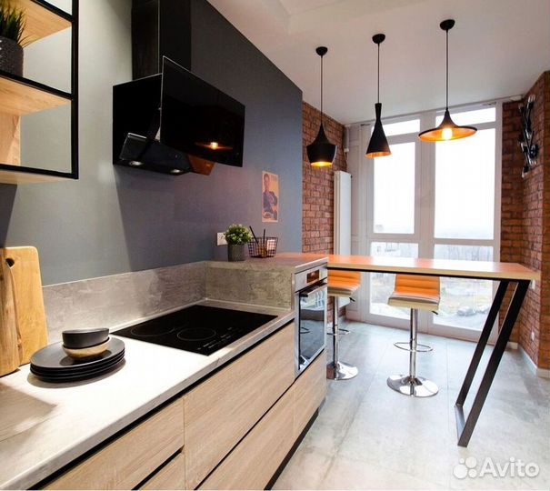 Кухни от производителя авторские