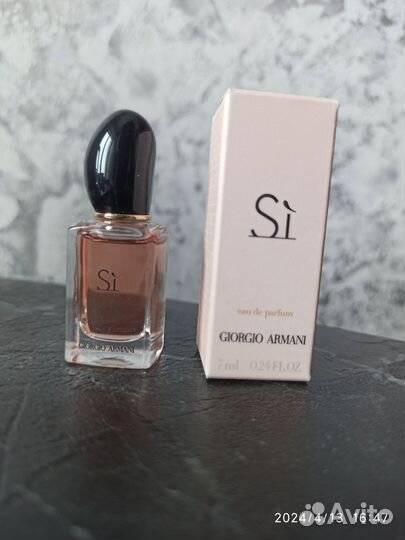 Духи женские Si Giorgio Armani