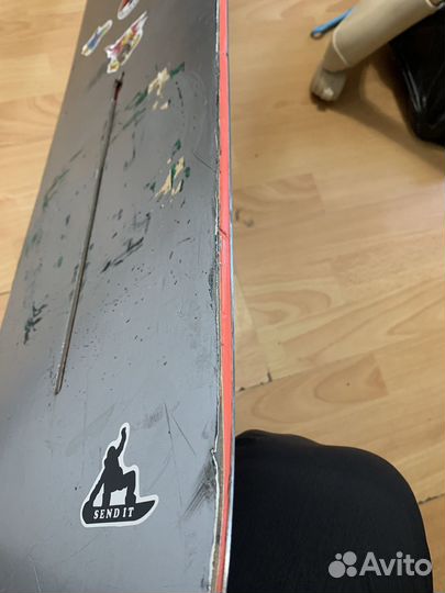 Сноуборд Burton Nugget 134 см