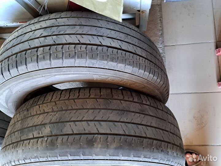 Yokohama Geolandar G91 225/65 R17 102H