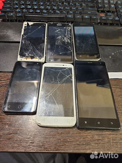 Sony Xperia SP, 8 ГБ