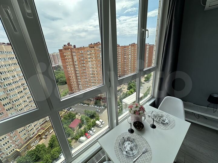 Квартира-студия, 32 м², 17/17 эт.