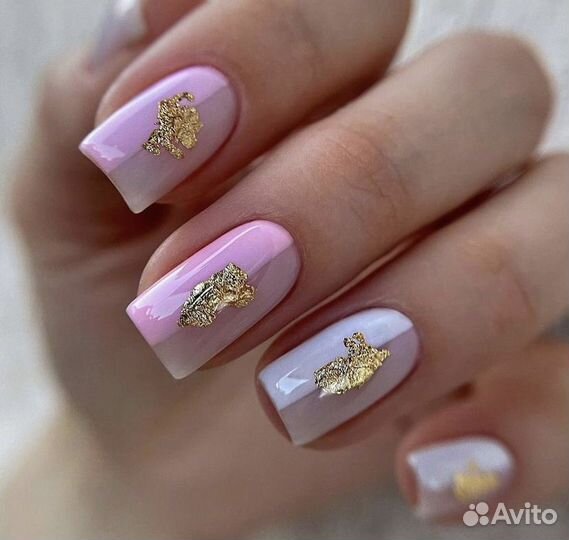 Маникюр + Гель Лак(выезд, Скуратово)