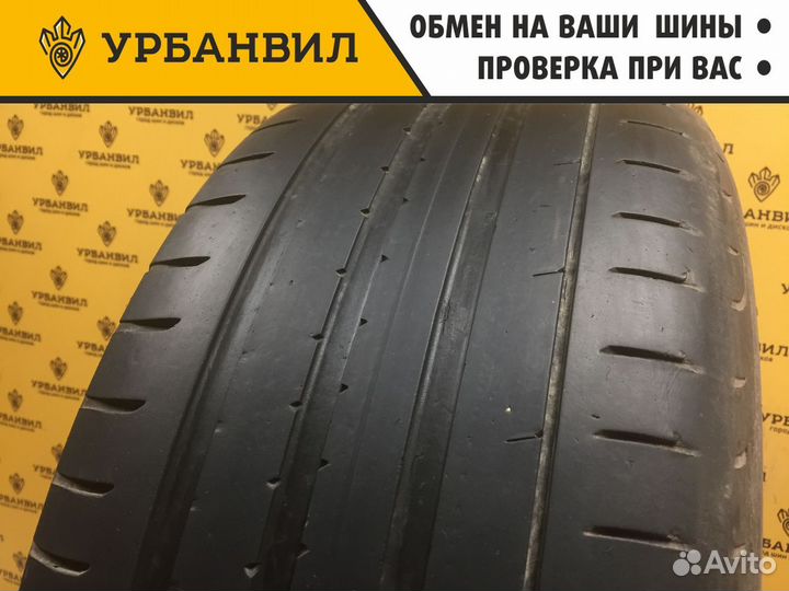 Goodyear Eagle F1 Asymmetric SUV 4x4 265/50 R19 110Y