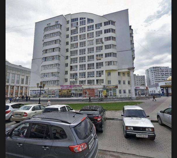 1-к. квартира, 43 м², 4/10 эт.