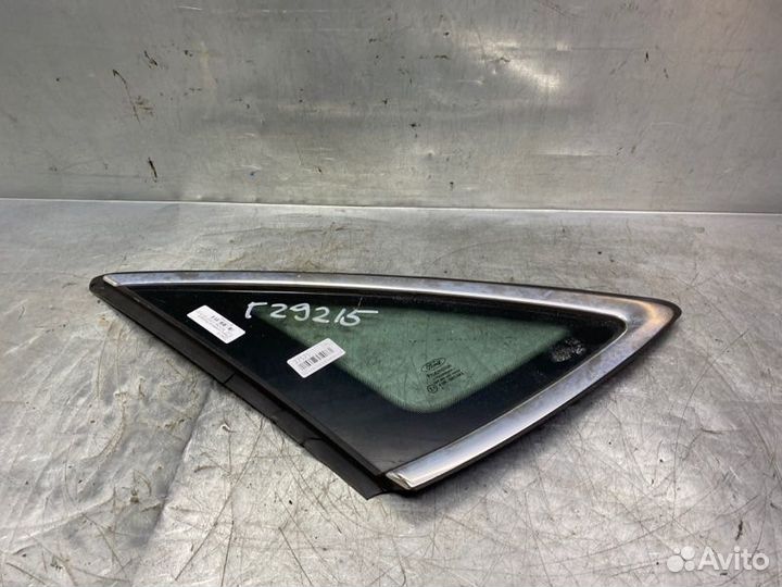 Стекло кузовное глухое левое Ford Mondeo Iv