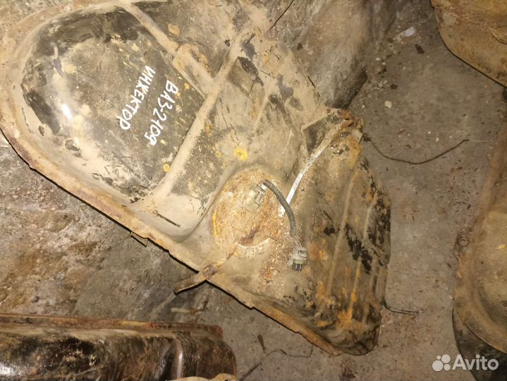 Топливный бак Ваз 2109 инжектор