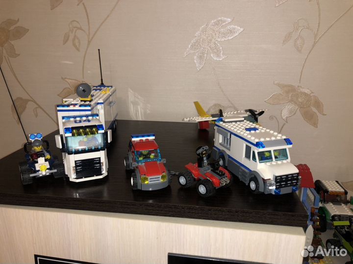 Коллекция Lego