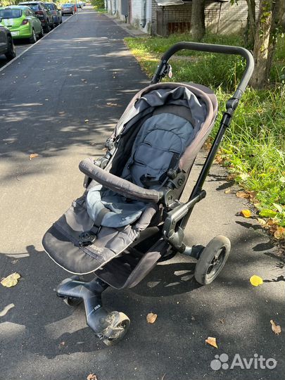 Прогулочная коляска concord Neo