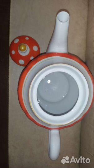 Чайник заварочный СССР