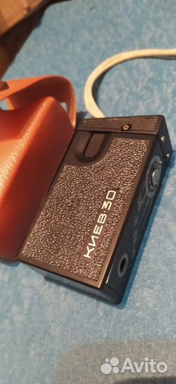 Миниатюрный фотоаппарат-шпион Киев-30 (в идеале)