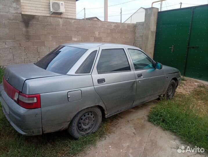 Салон на Ваз 2110