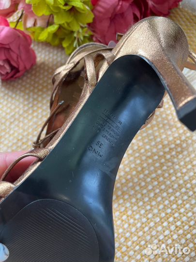 Босоножки женские 39 размер Mango