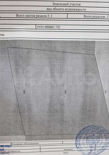 Участок 10 сот. (СНТ, ДНП)