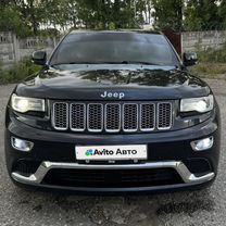 Jeep Grand Cherokee 3.0 AT, 2013, 50 000 км, с пробегом, цена 1 670 000 руб.