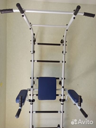 Шведская стенка Атлет 4