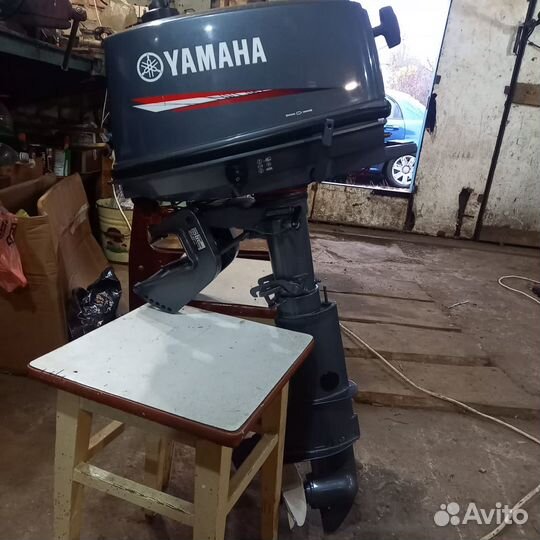 Лодочный мотор