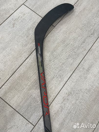Клюшка хоккейная bauer vapor junior