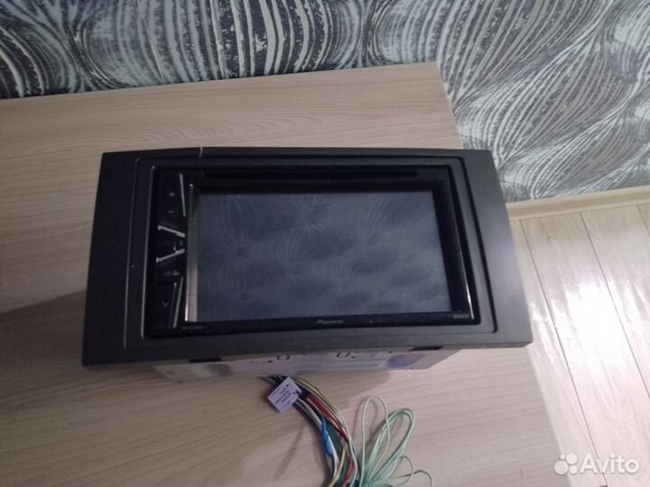 Автомагнитола 2din Pioneer AVH-G110DVD