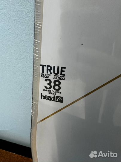 Сноуборд Head 22-23 True White