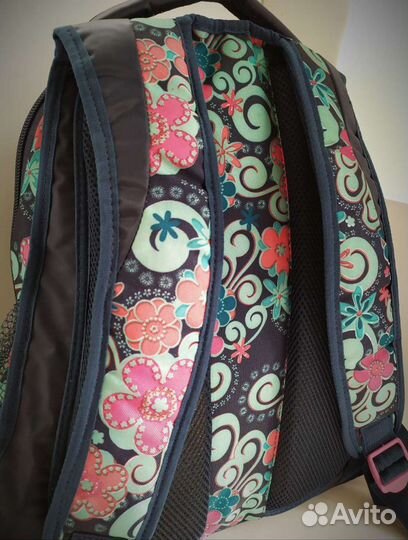 Рюкзак для школы/для девочки/женский Grizzly