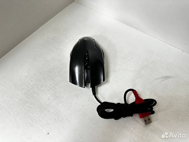 Мышь Проводная A4Tech Bloody V5