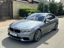 BMW 5 серия 3.0 AT, 2018, 74 000 км, с пробегом, цена 5 050 000 руб.