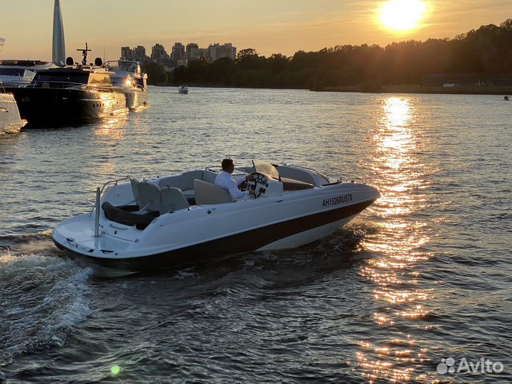 Аренда катера