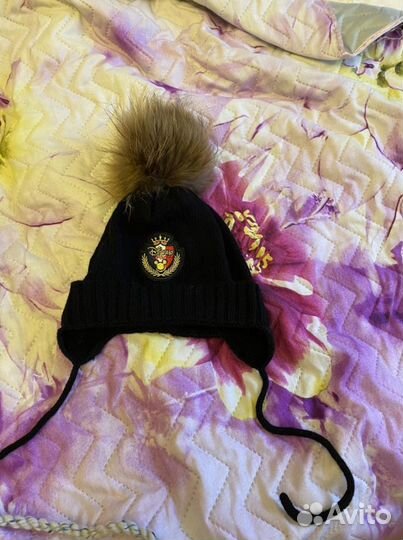 Шапка для мальчика