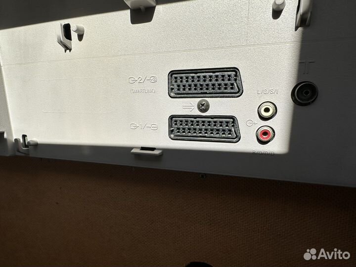Телевизор sony