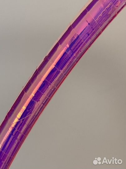 Обручь для художественной гимнастики 70см