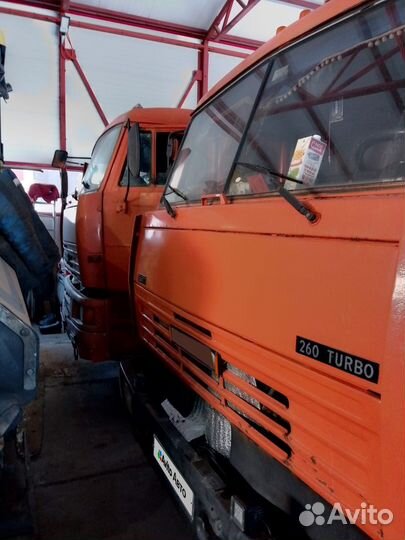 КАМАЗ 6522, 2008